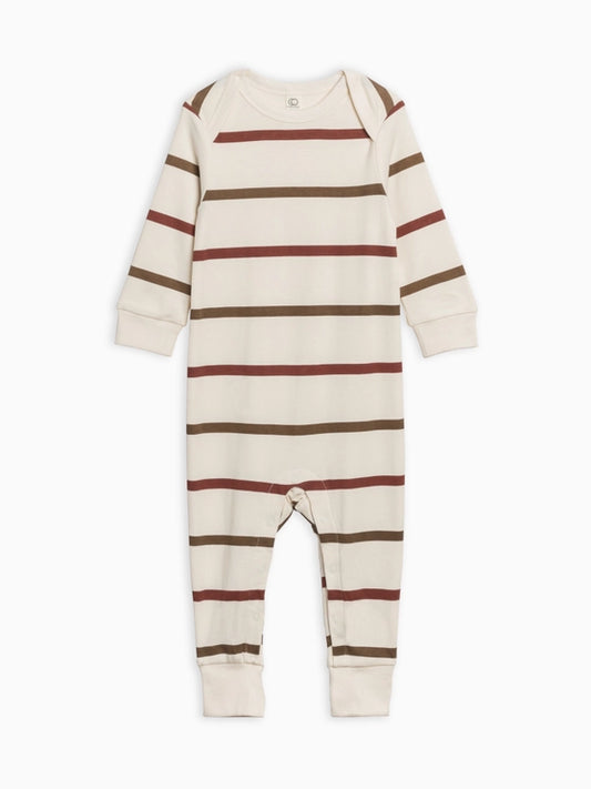 Aspen Romper - Max Stripe