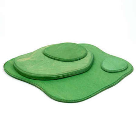 Meadow Plates 4 pieces