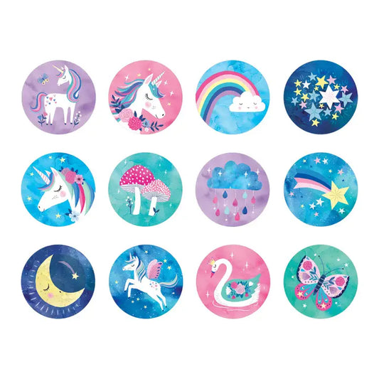 Unicorn Magic Memory Match