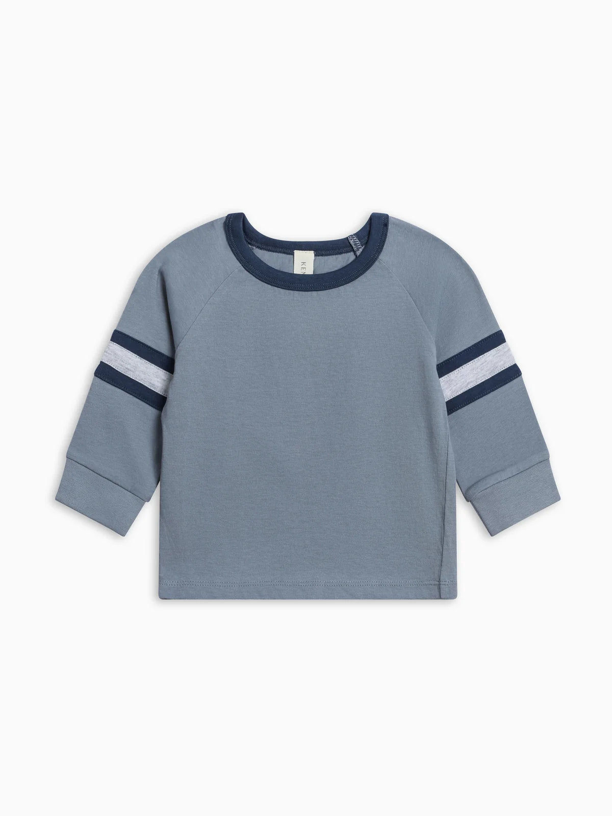 Miles Long Sleeve Raglan Set