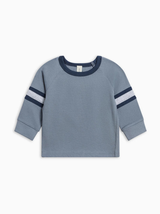 Miles Raglan & Straight Leg Pant Set
