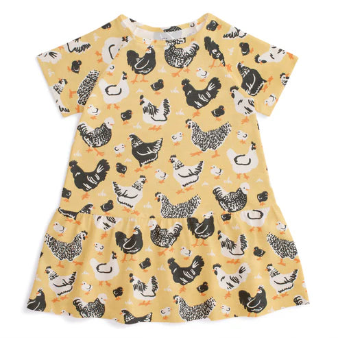 Milwaukee Dress Chicken Family