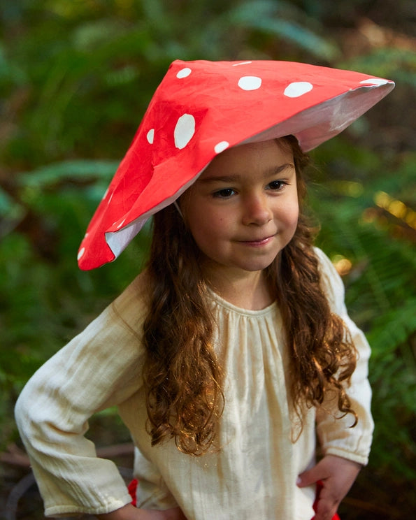 Mushroom Hat