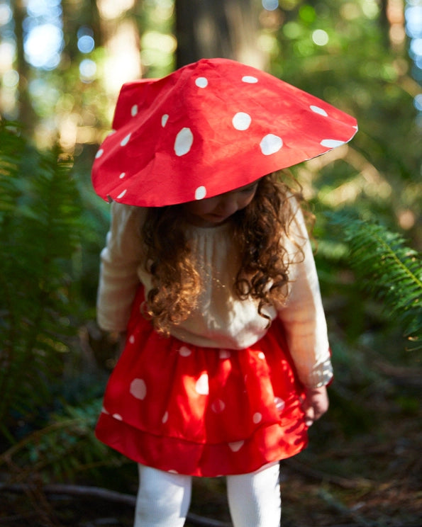 Mushroom Hat