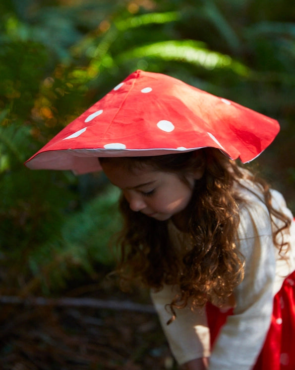 Mushroom Hat