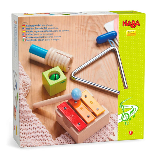 Musical Sounds, Musical Joy Playset