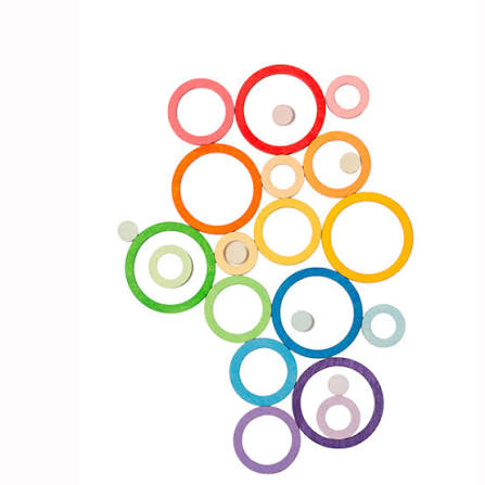 Nesting Rings