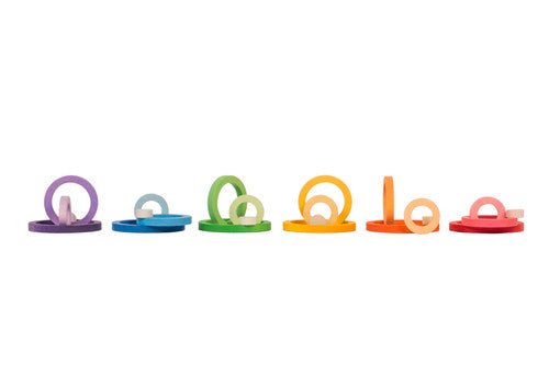 Nesting Rings