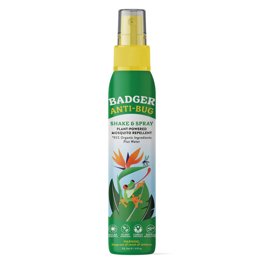 Anti-Bug Shake & Spray 4oz