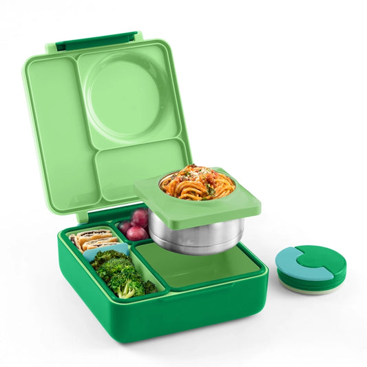 OmieBox Apple Green