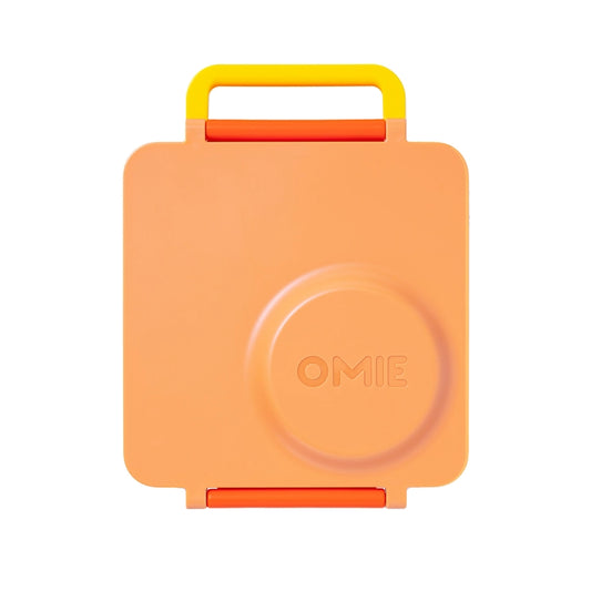 OmieBox Poppy Orange