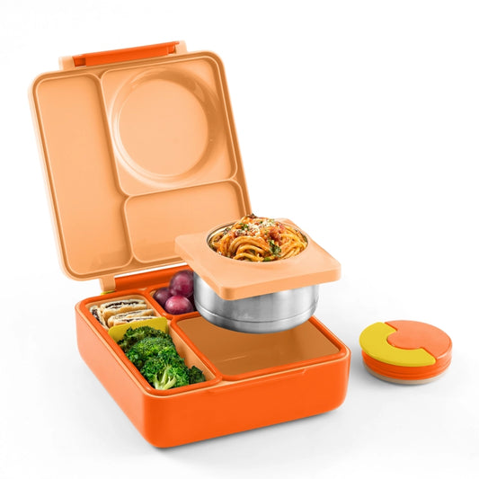 OmieBox Poppy Orange