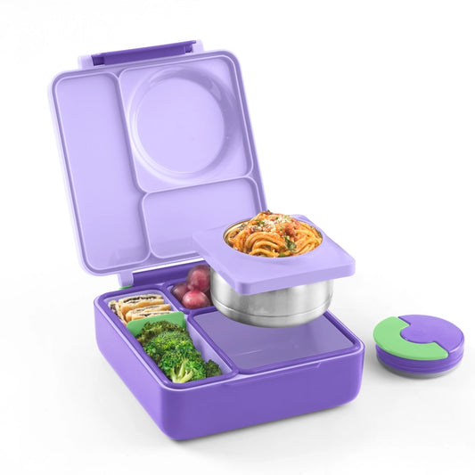 OmieBox Lilac Purple