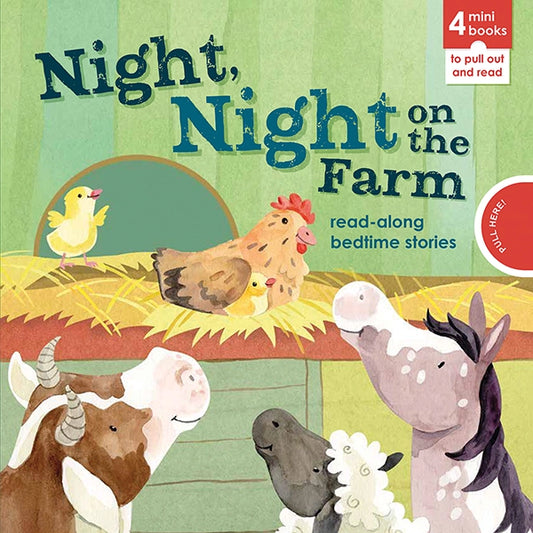 Night, Night! On the Farm