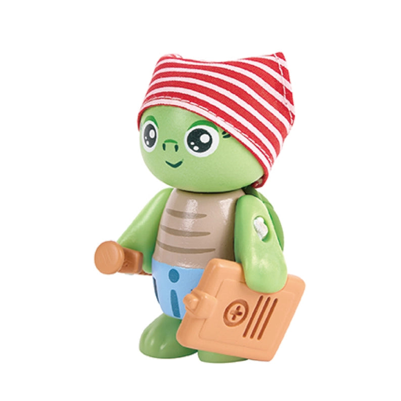 Green Planet Explorers Ocean Rescue Playset