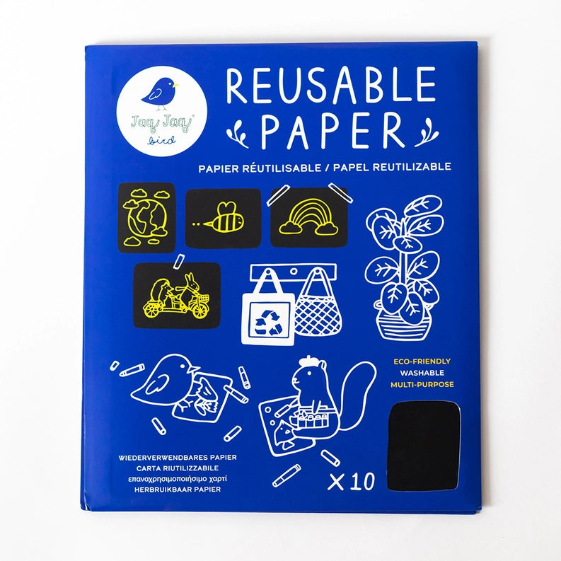 Reusable Paper