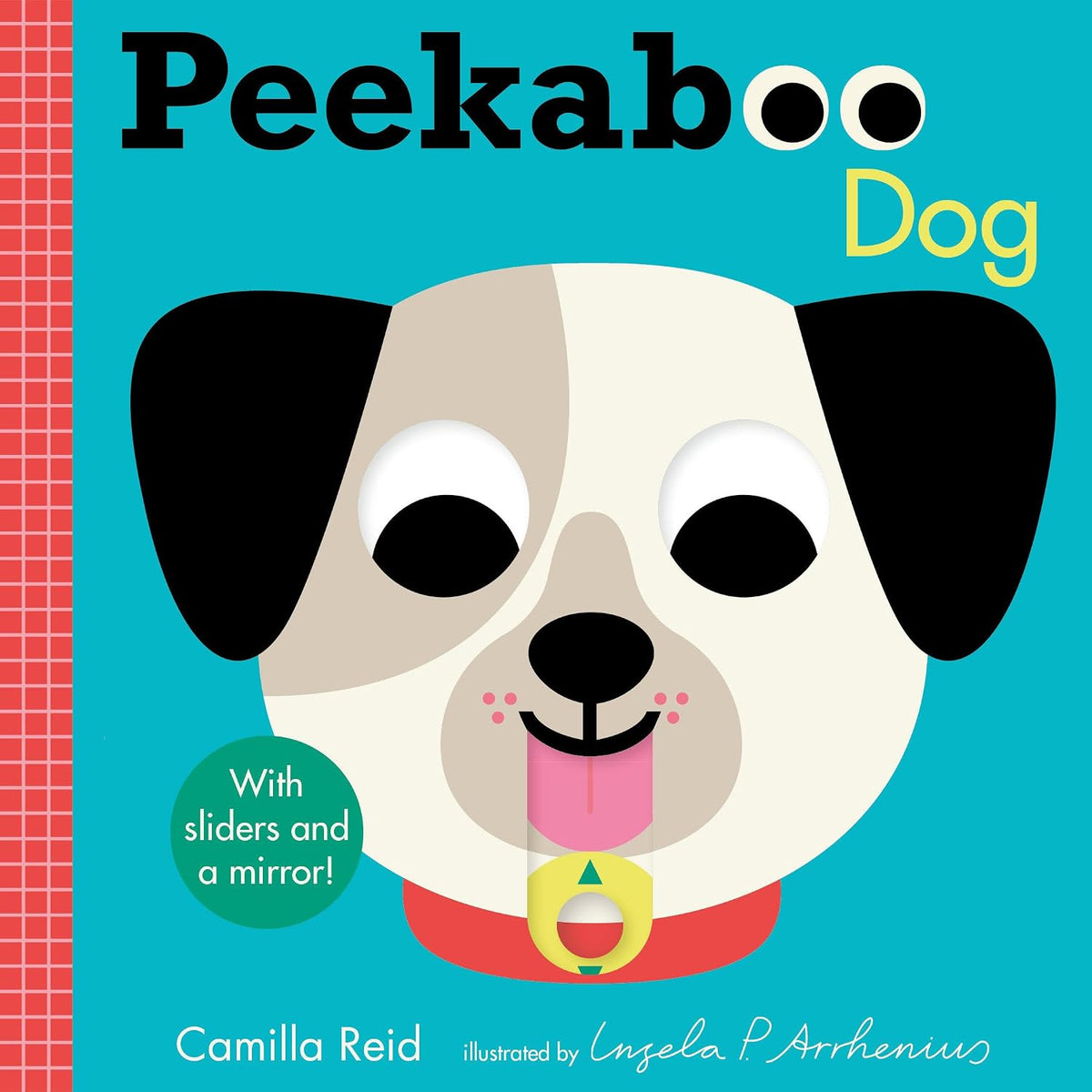 Peekaboo Dog