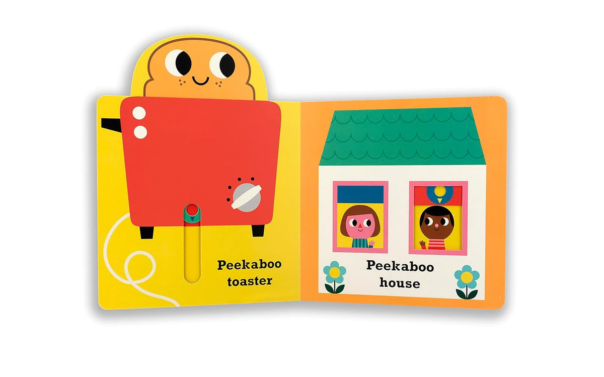 Peekaboo House