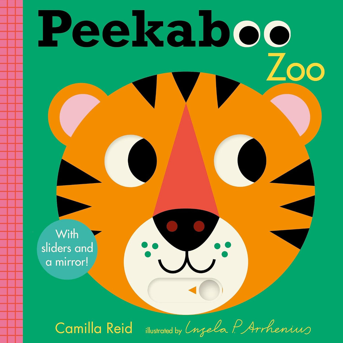 Peekaboo Zoo