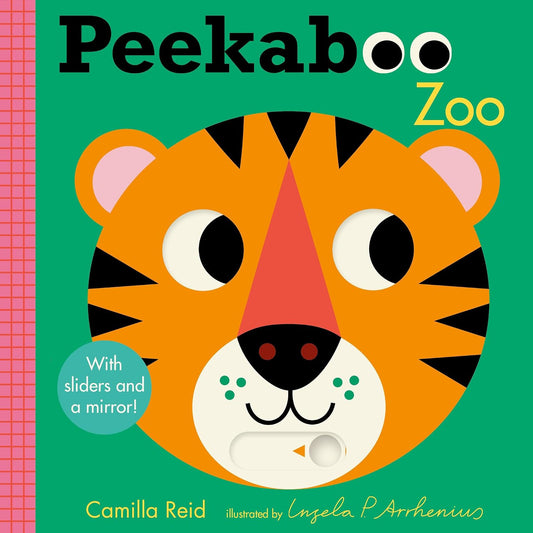 Peekaboo Zoo