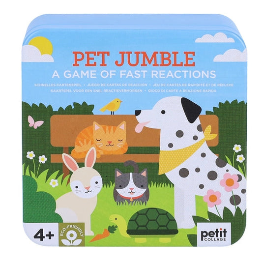 Pet Jumble