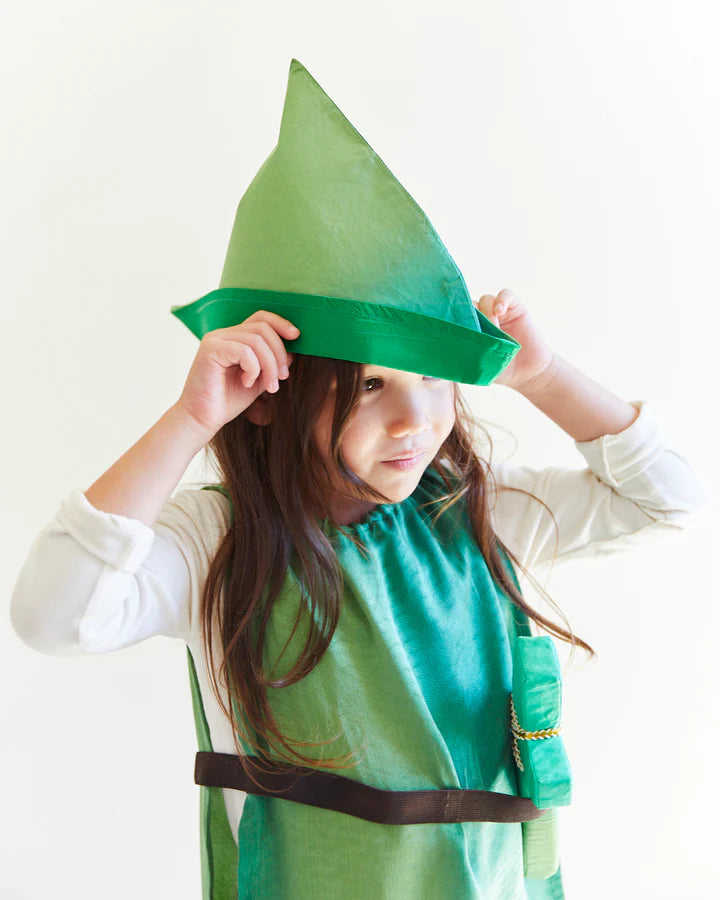 Peter Pan Costume with Dagger