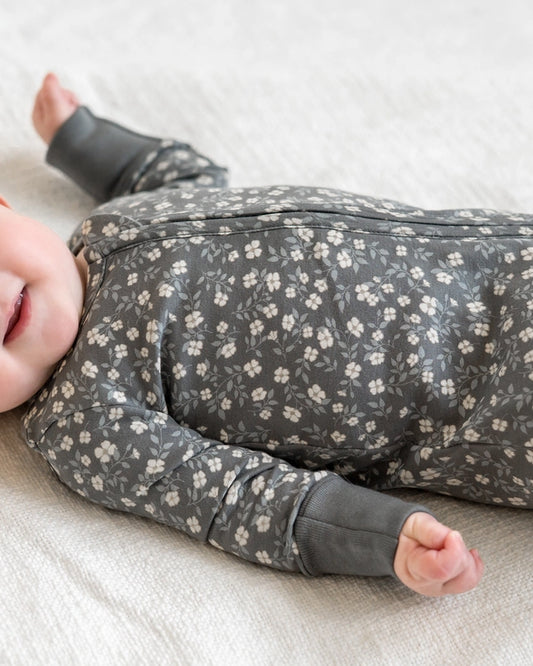 Bray Floral Peyton Zipper Sleeper