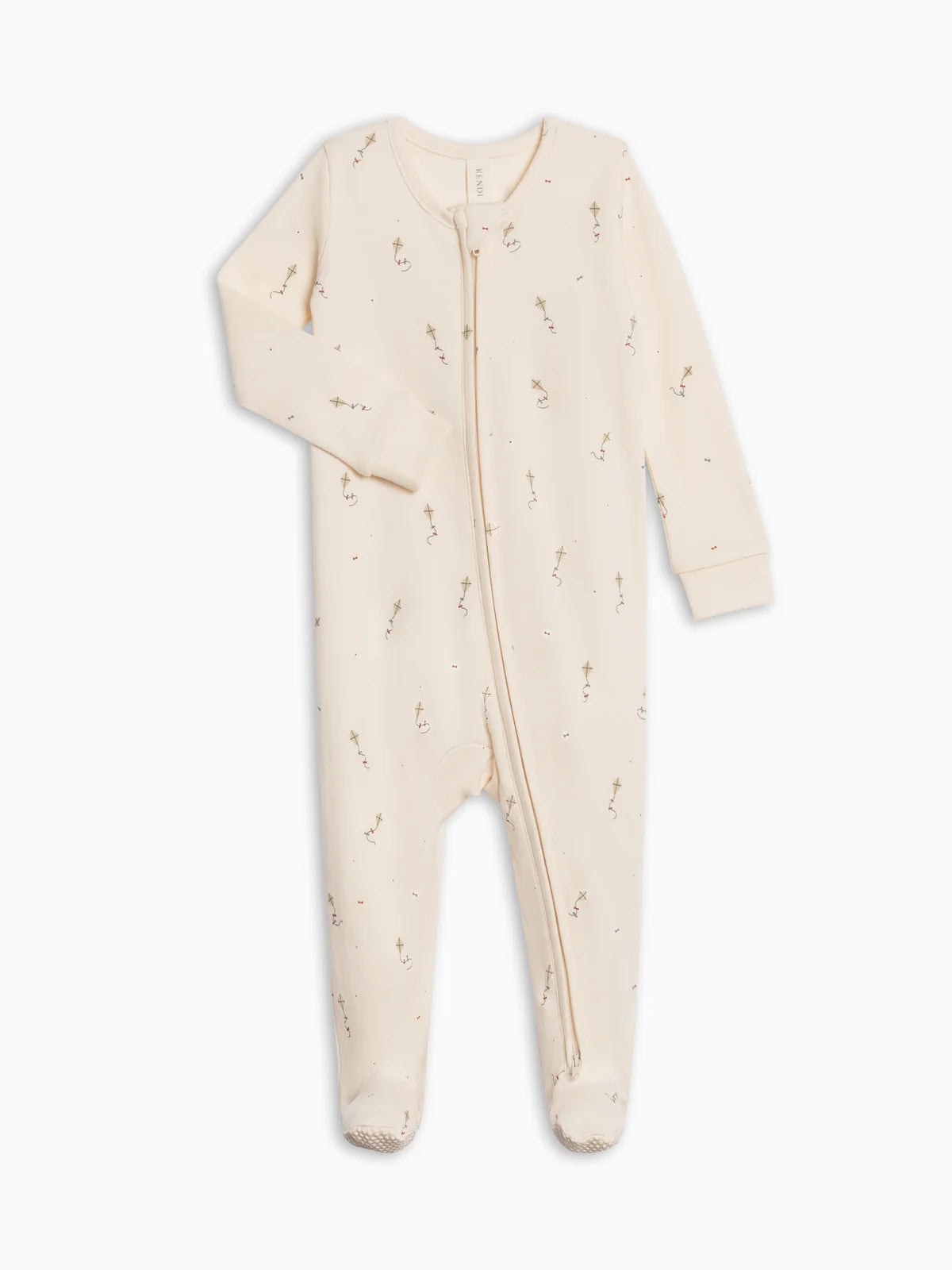 Peyton Zipper Sleeper in Kite