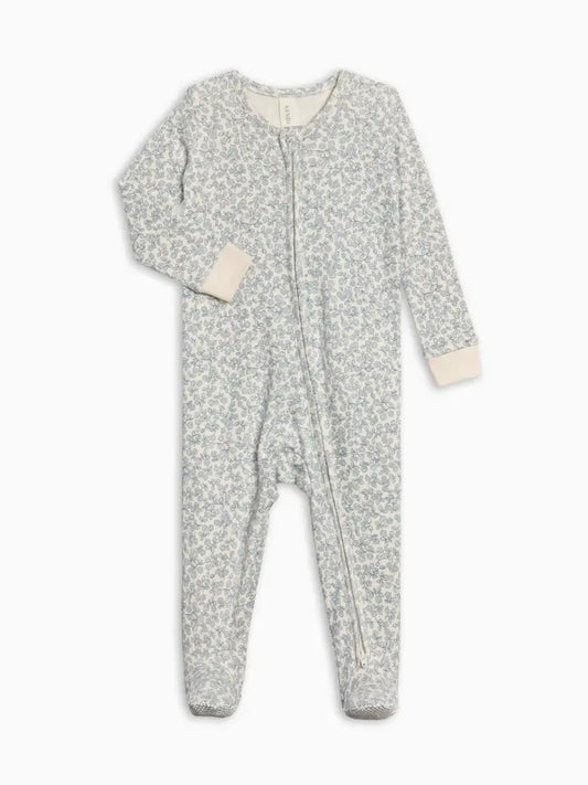 Peyton Zipper Sleeper in Narelle Floral