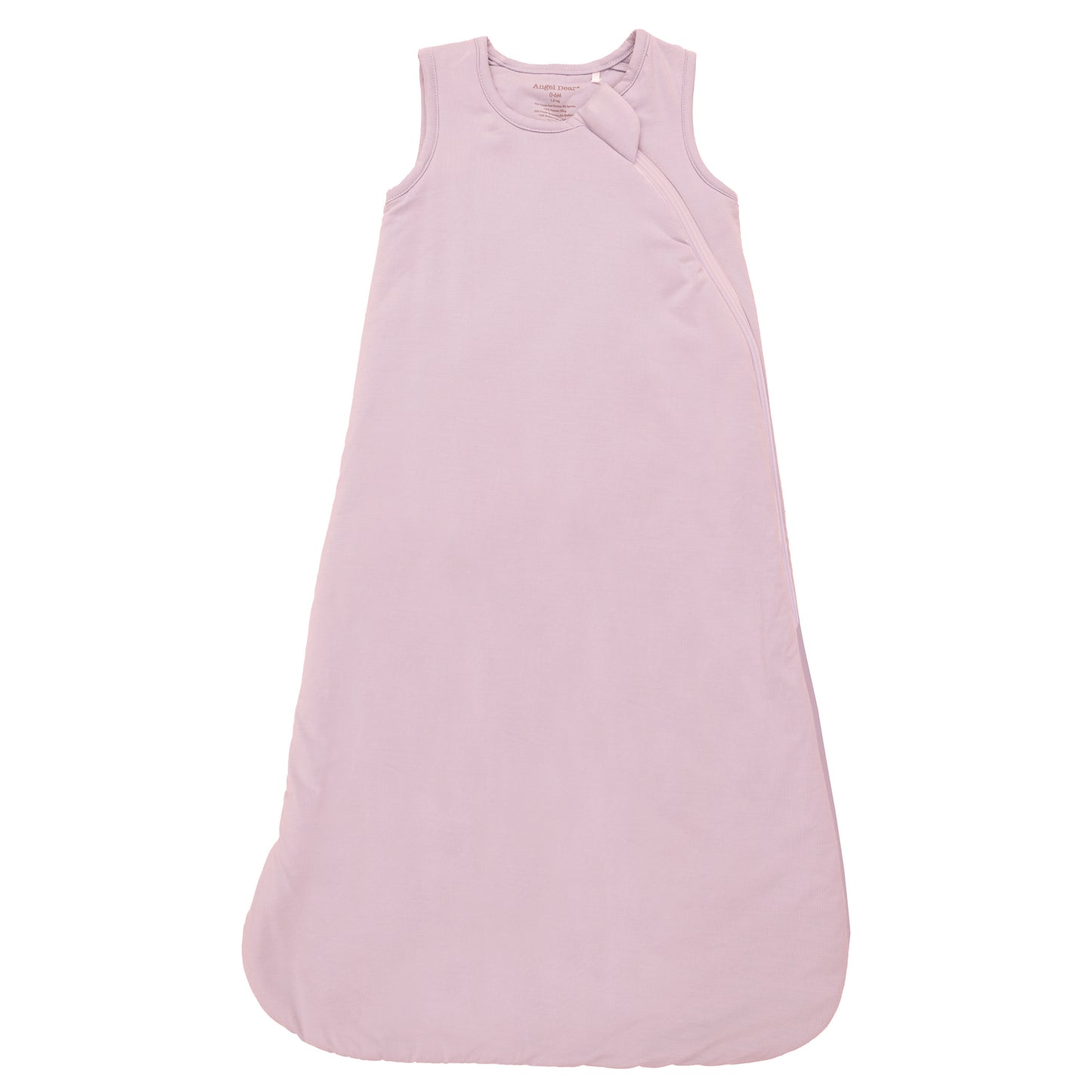 Bamboo Sleep Bag in Solid Peachskin