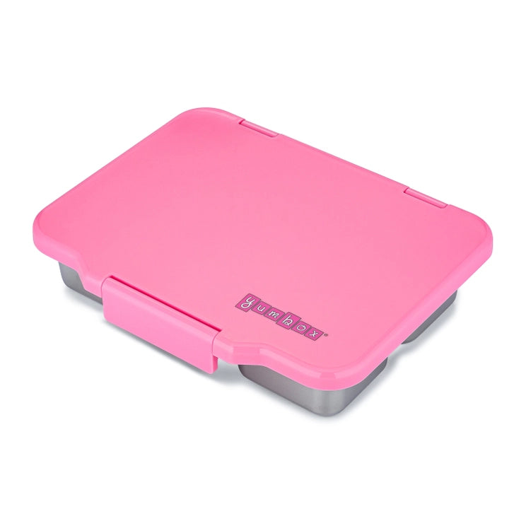 YumBox Pret Stainless Steel Versailles Pink