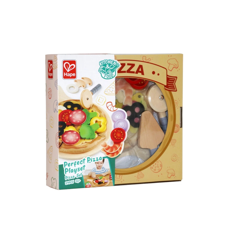 Perfect Pizza Playset