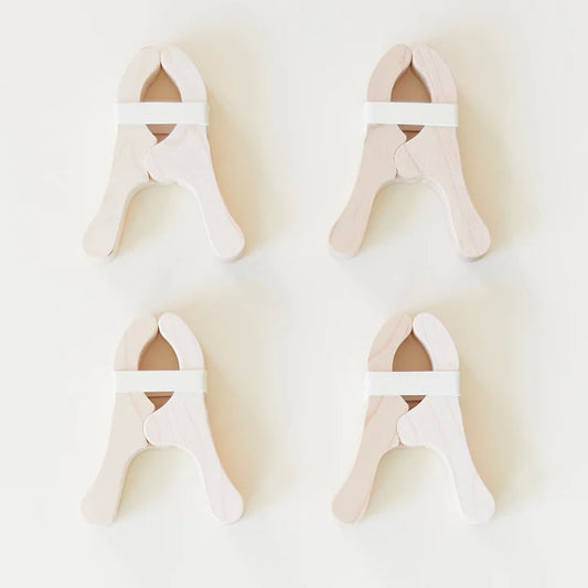Play Clips Set of 4