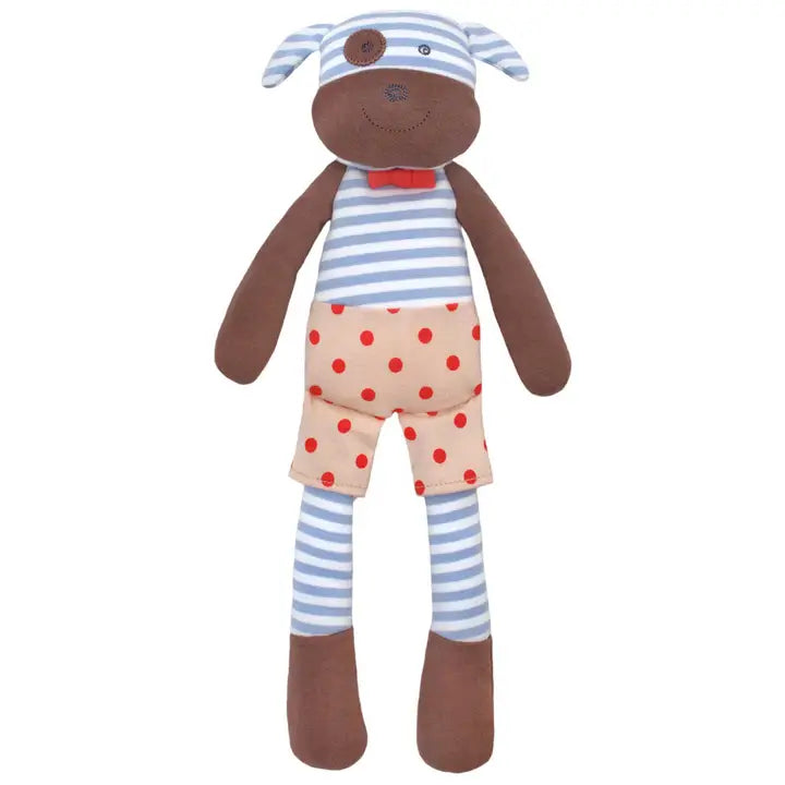14" Organic Plush Buddy (assorted animals)