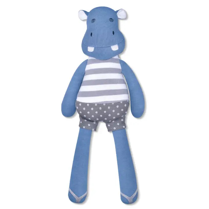 14" Organic Plush Buddy (assorted animals)