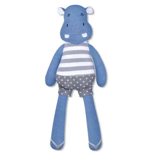 14" Organic Plush Buddy (assorted animals)