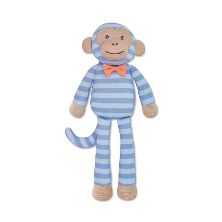 14" Organic Plush Buddy (assorted animals)