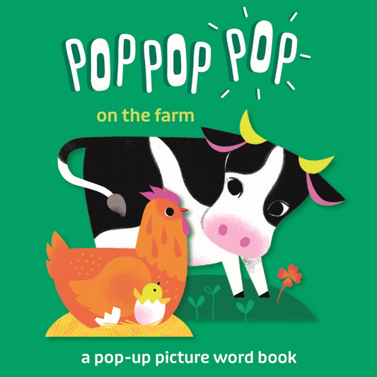 Pop Pop on the Farm