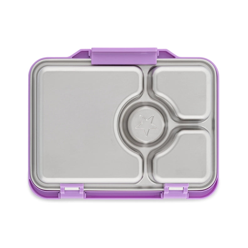 YumBox Pret Stainless Steel Lavender Purple
