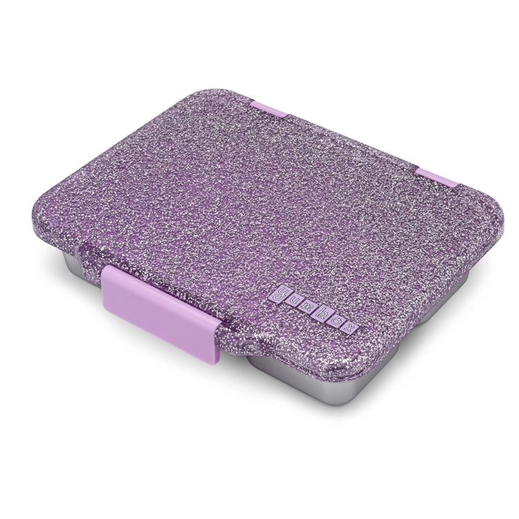 YumBox Pret Stainless Steel Glitter Purple