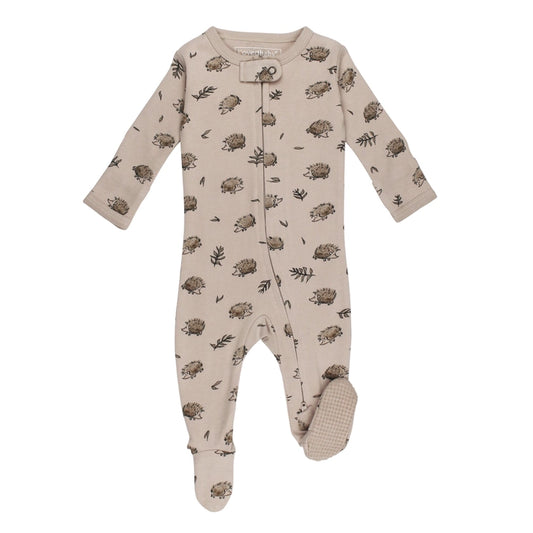 Prickles 2-Way Zipper Footie