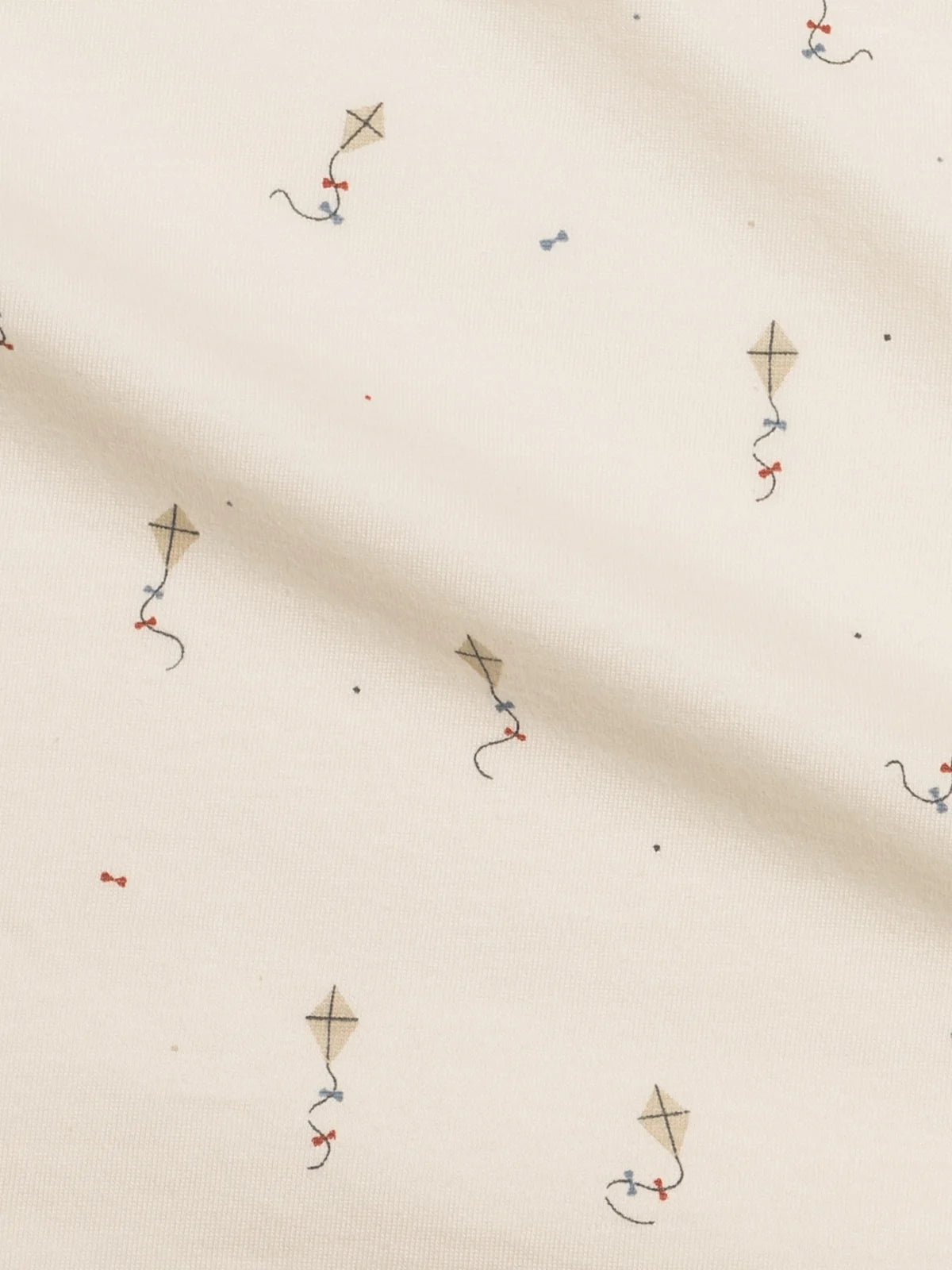 Peyton Zipper Sleeper in Kite