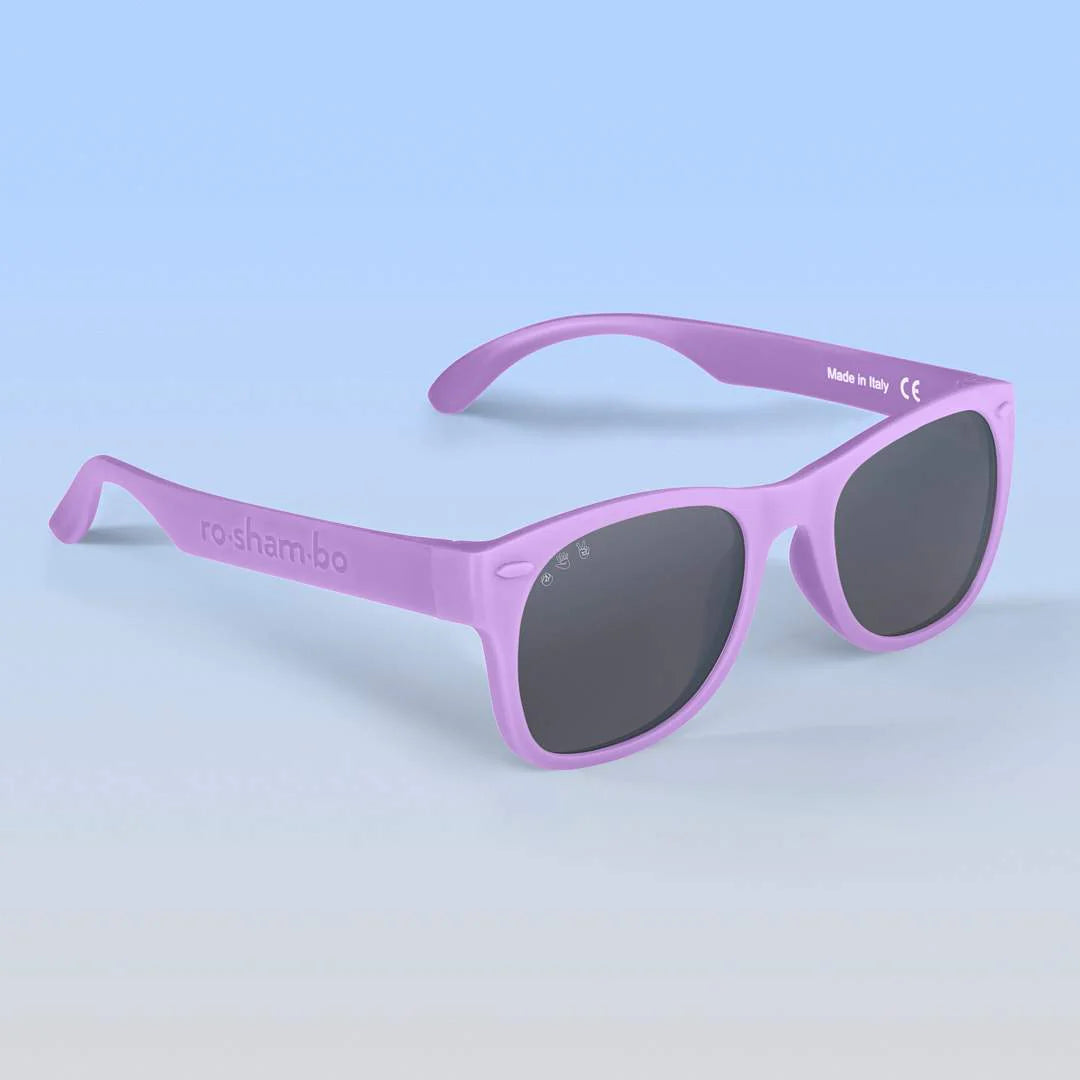 Punky Brewster Lavender Polarized Sunglasses
