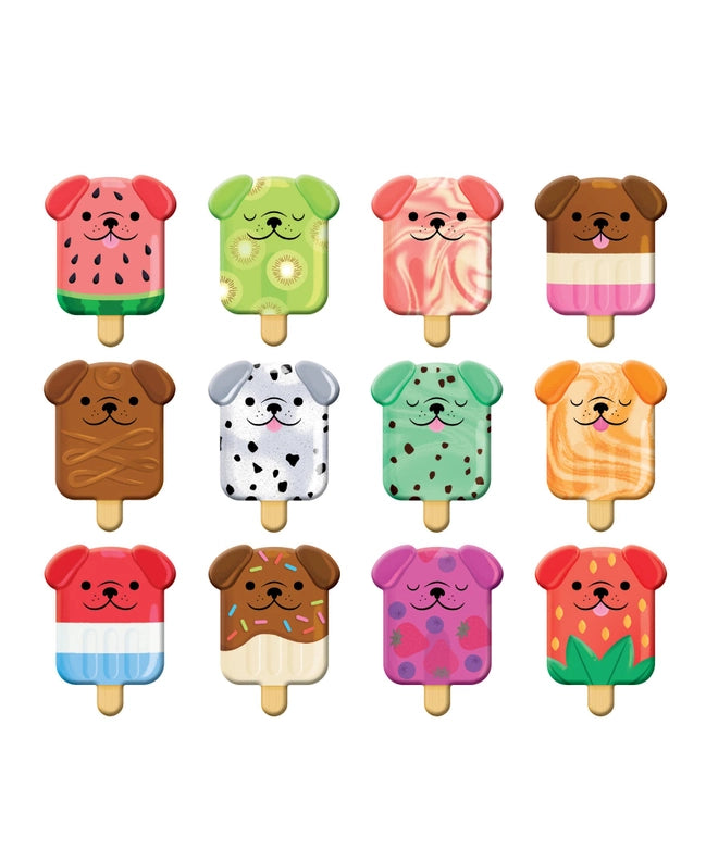 Pupsicles Memory Match