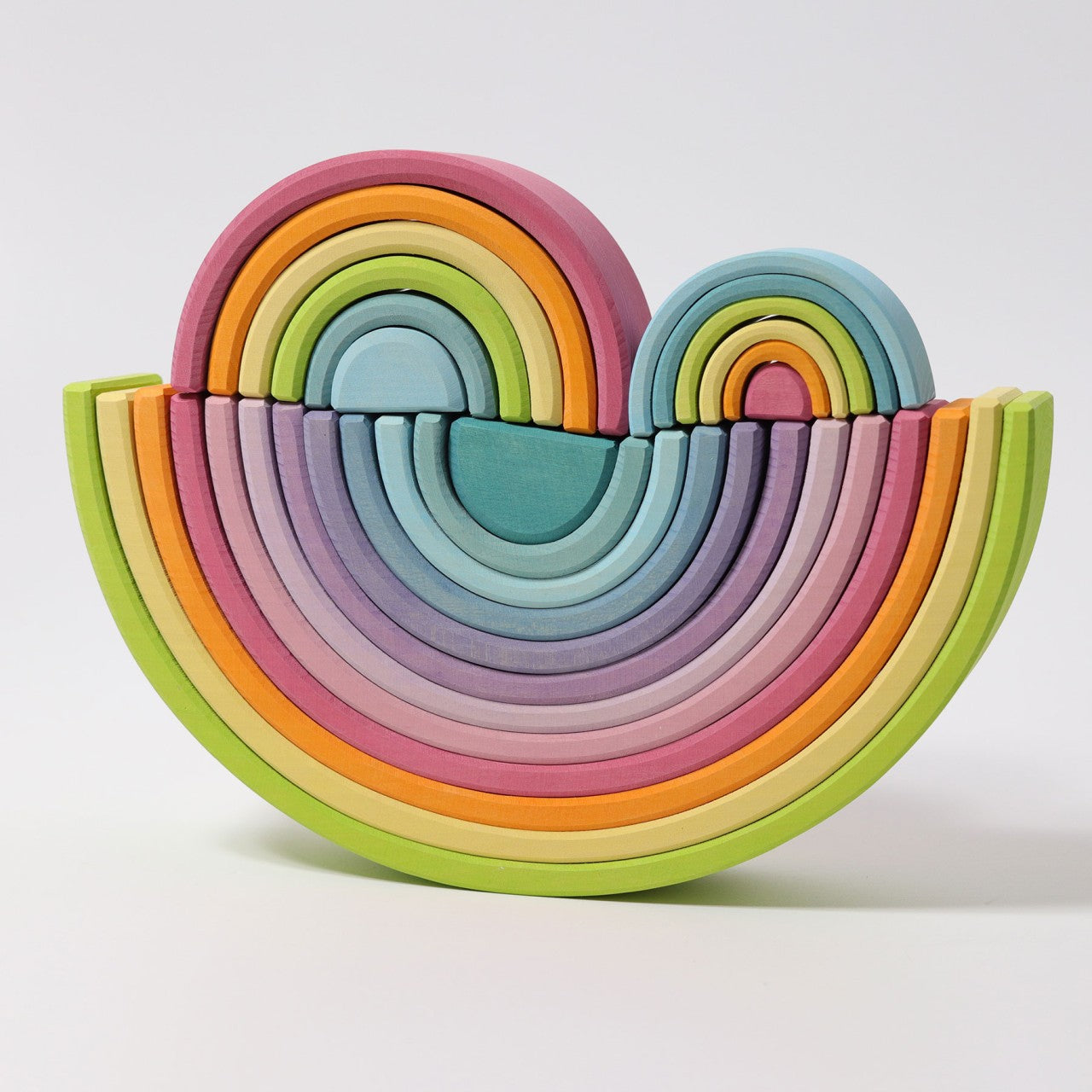 Small Rainbow Pastel