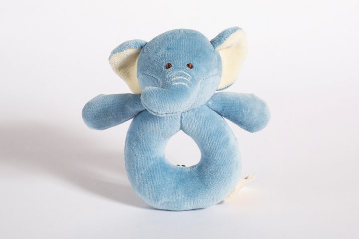 Elephant Rattle
