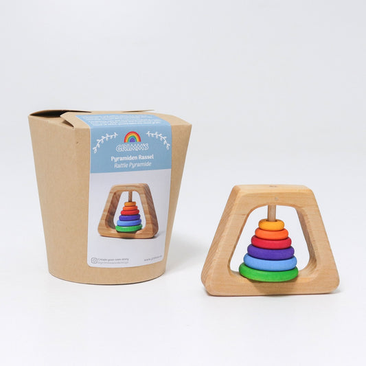 Rattle Pyramid