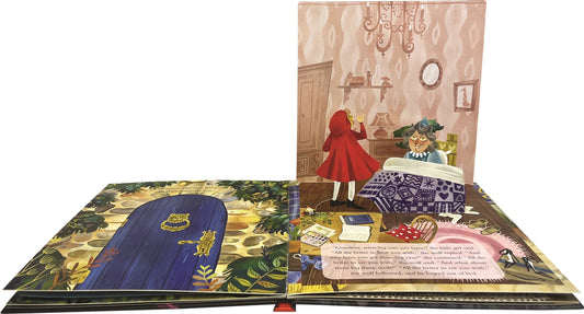 Little Red Riding Hood