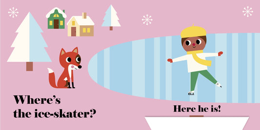 Where's the Reindeer
