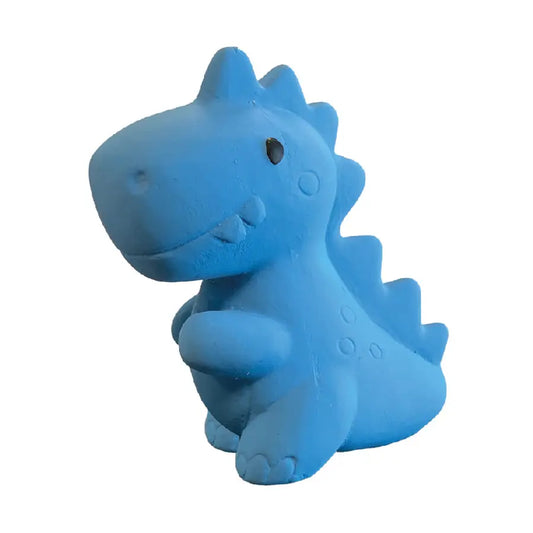 T-Rex Natural Rubber Bath Toy